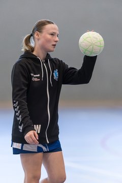 Bild 19 - wBJ HTS/BW96 Handball - Niendorfer TSV : Ergebnis: 27:27